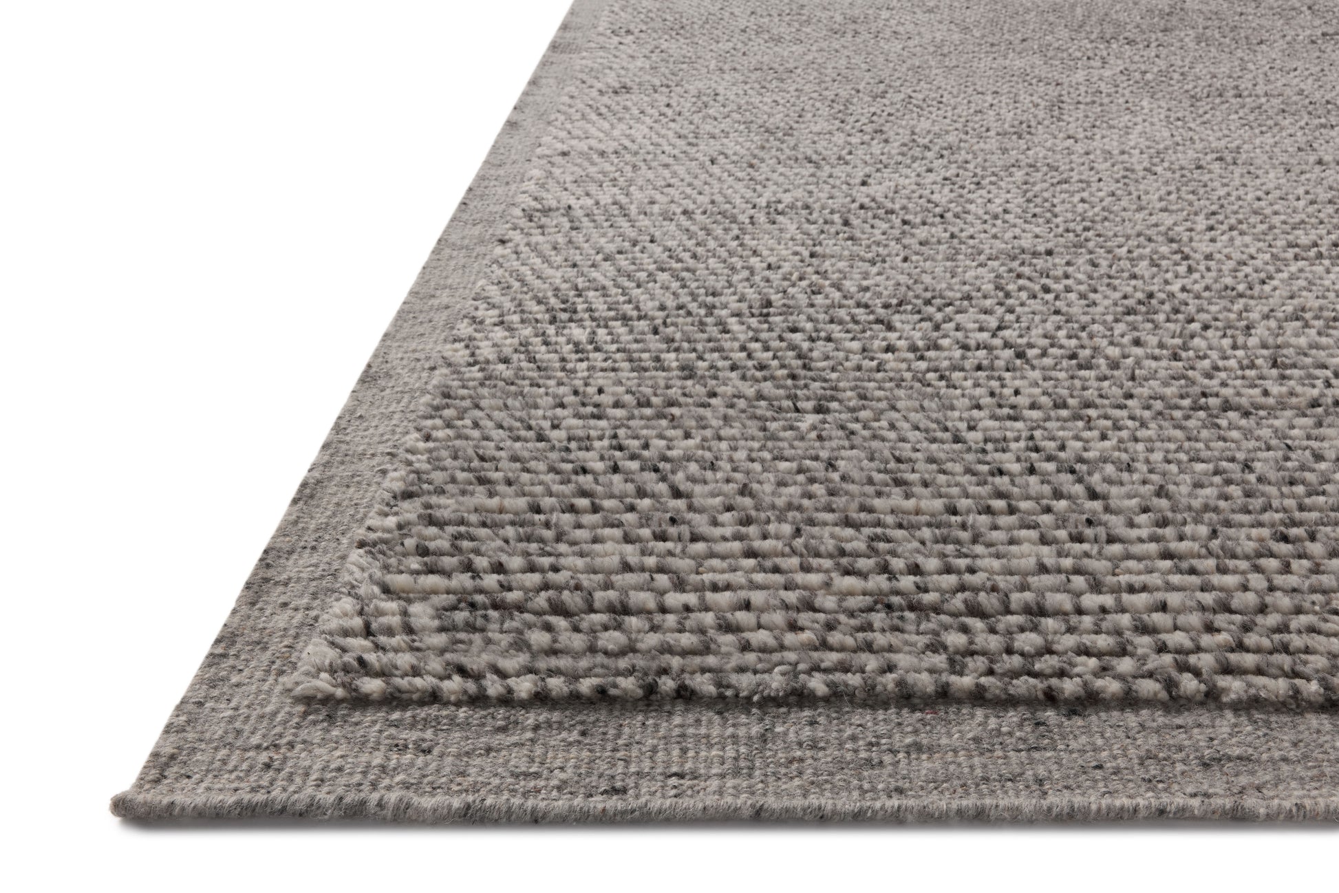 Amber Lewis x Loloi Asher 01 Slate Rug - Chapin Furniture