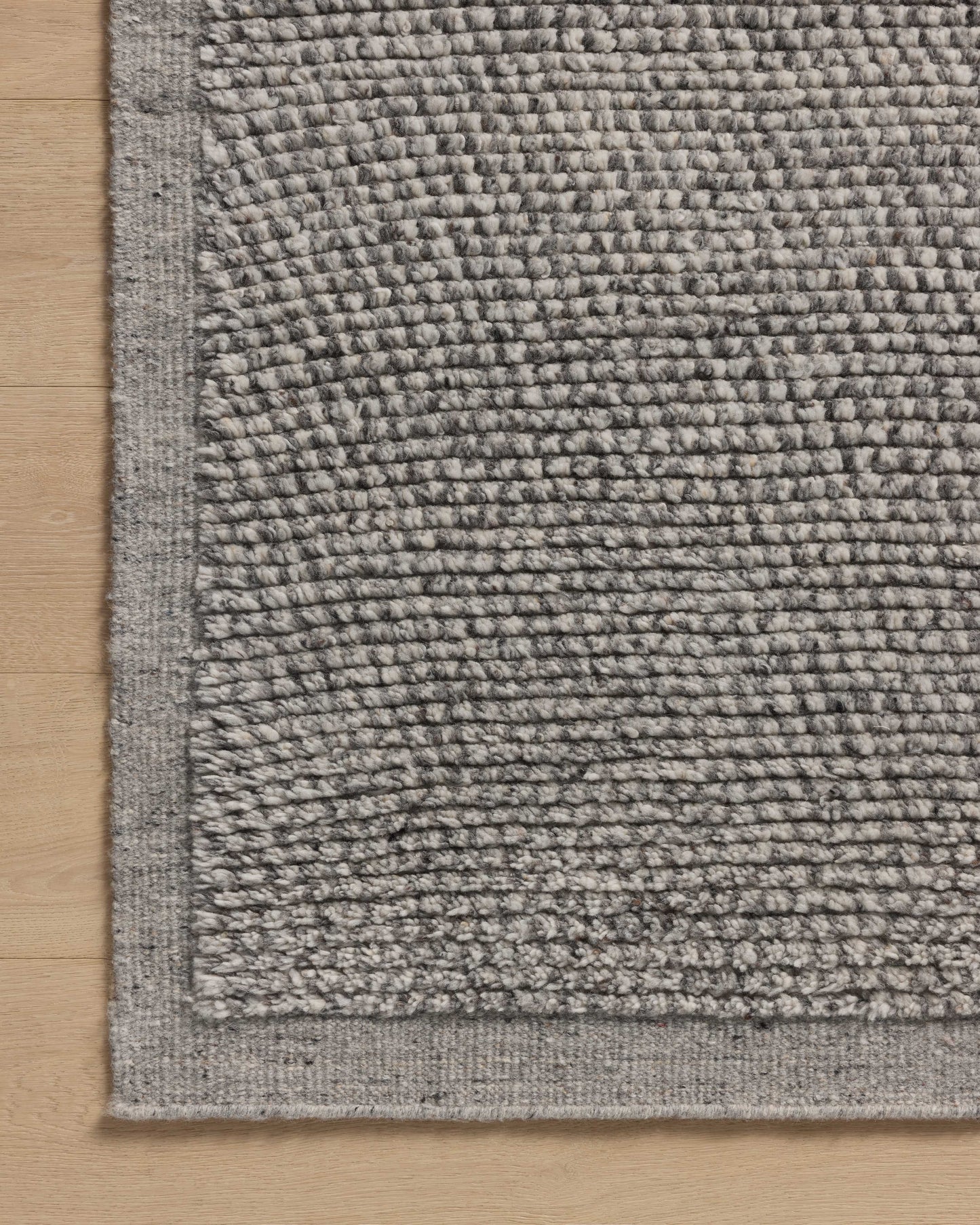 Amber Lewis x Loloi Asher 01 Slate Rug - Chapin Furniture