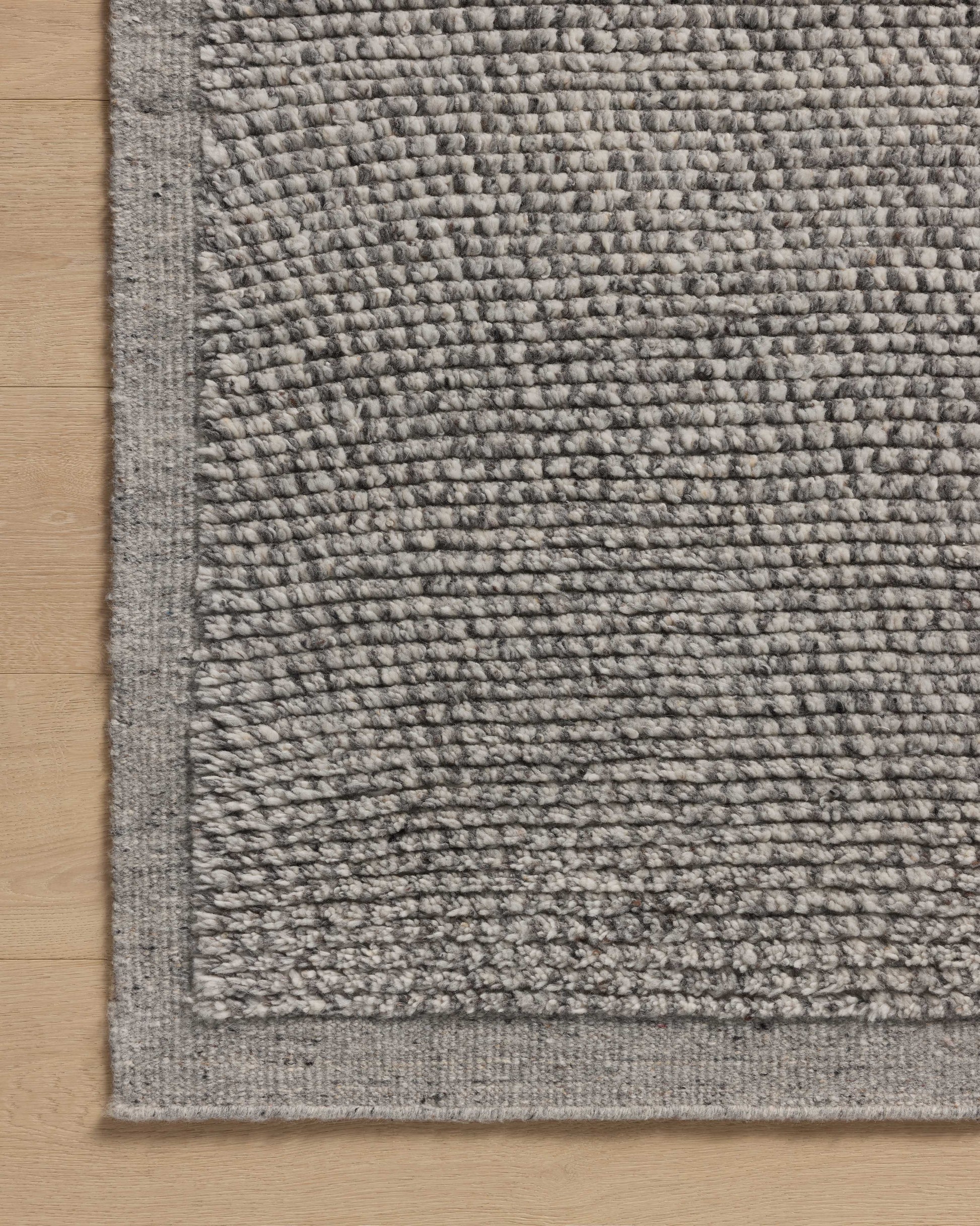 Amber Lewis x Loloi Asher 01 Slate Rug - Chapin Furniture