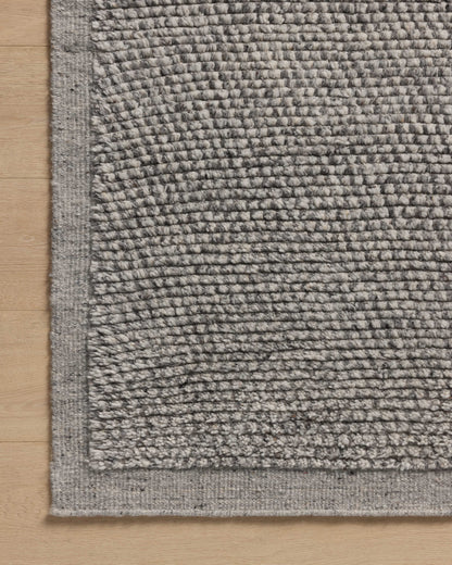 Amber Lewis x Loloi Asher 01 Slate Rug - Chapin Furniture