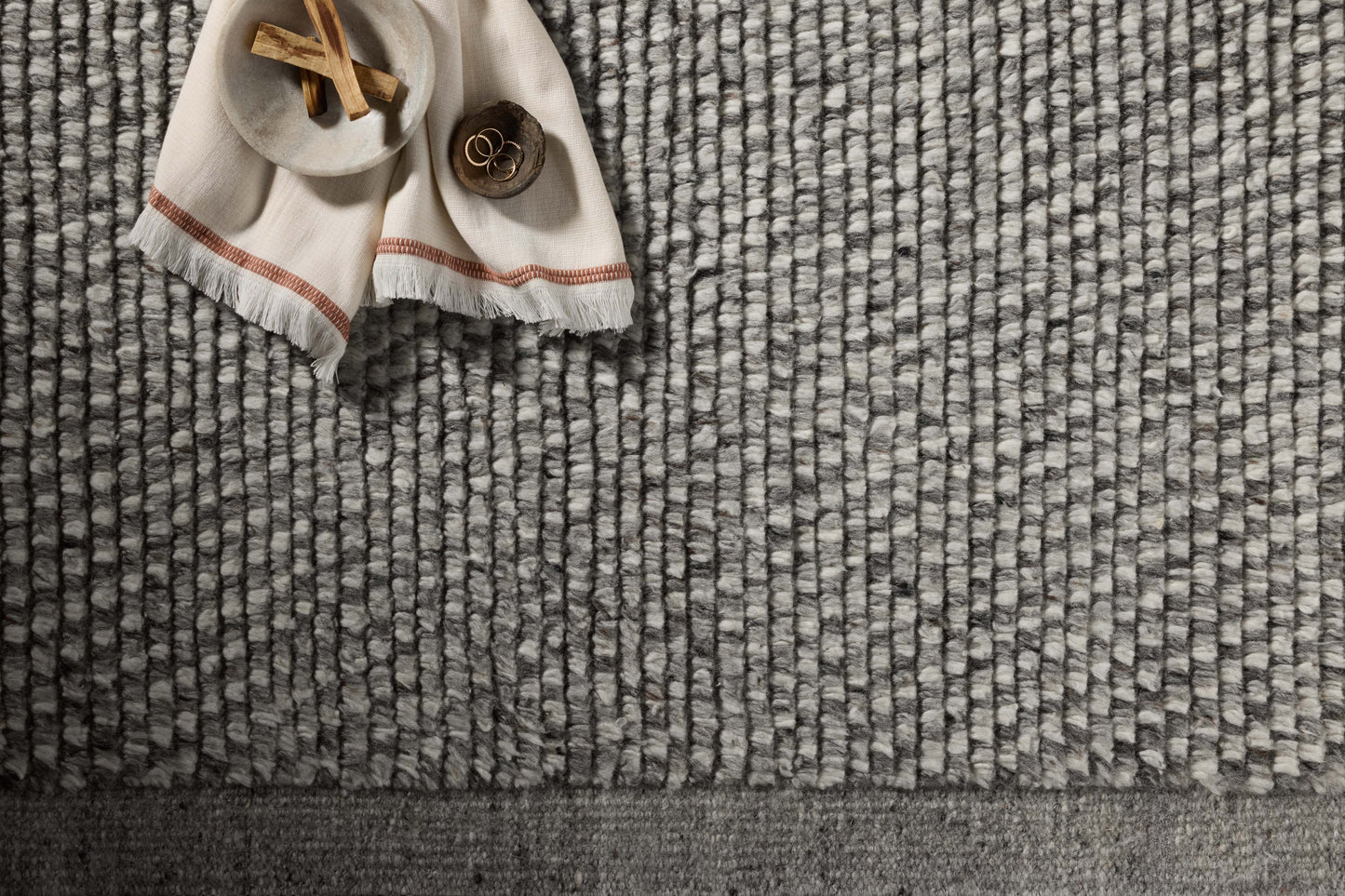 Amber Lewis x Loloi Asher 01 Slate Rug - Chapin Furniture