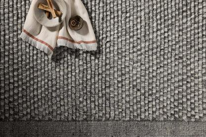Amber Lewis x Loloi Asher 01 Slate Rug - Chapin Furniture