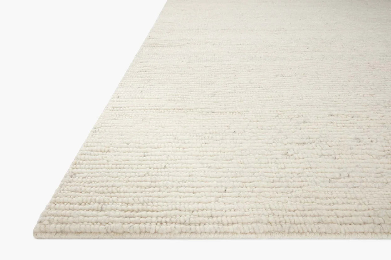 Magnolia Home Ava 01  Dove/Ivory Rug - Chapin Furniture