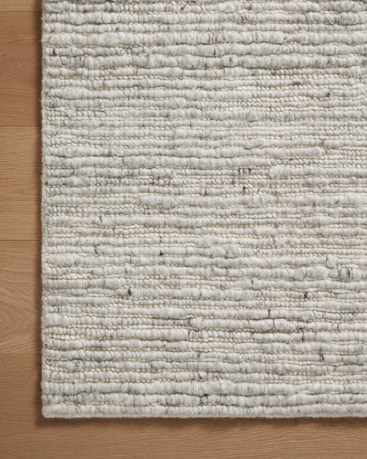 Magnolia Home Ava 01  Grey/Ivory Rug - Chapin Furniture