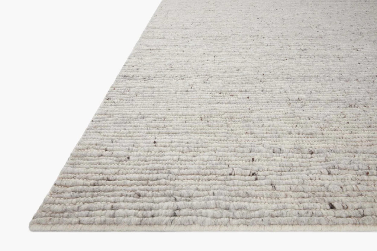 Magnolia Home Ava 01  Grey/Ivory Rug - Chapin Furniture