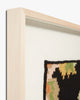 Loloi Blooms Berry 32" x 32" Wall Art - Chapin Furniture