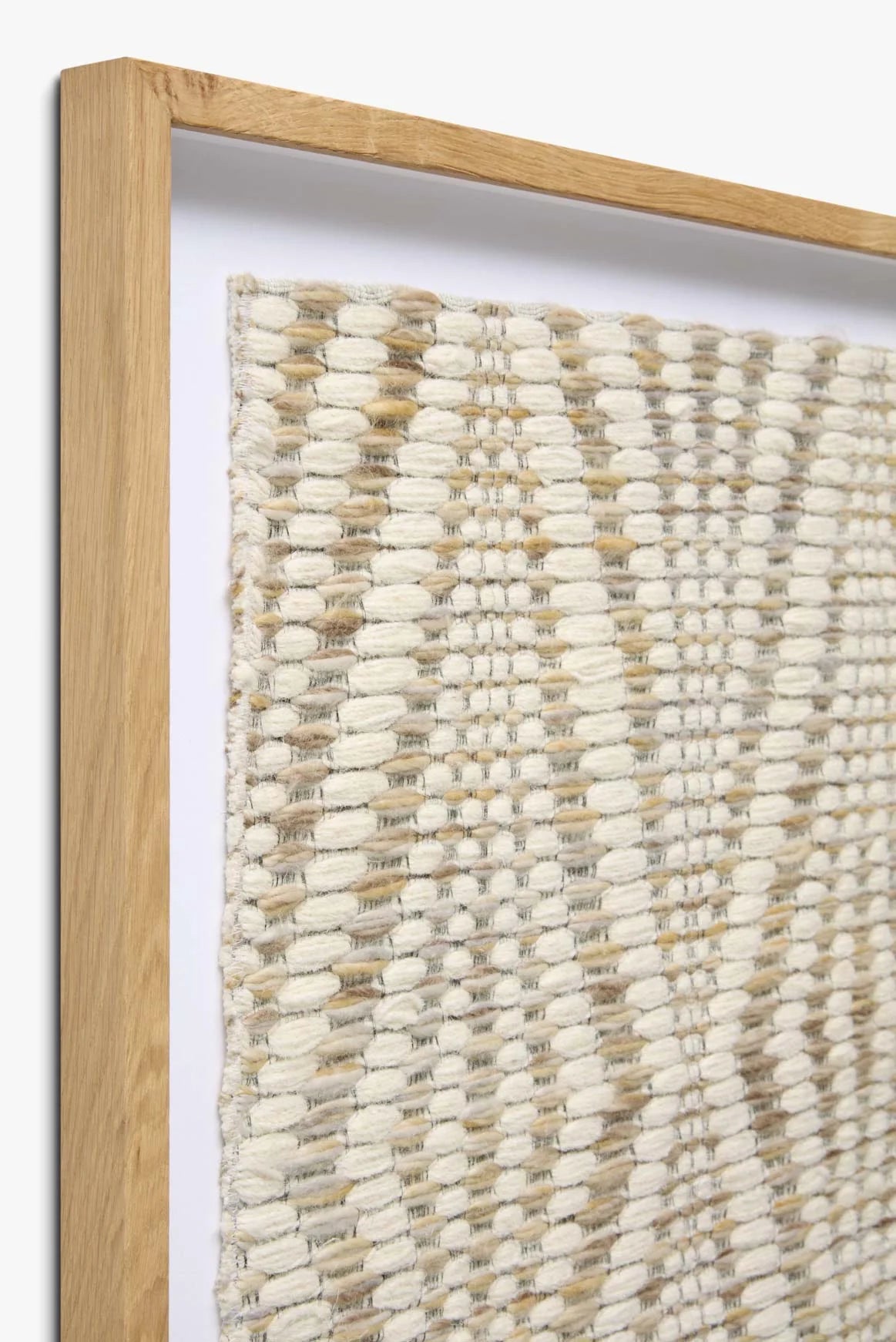 Loloi Scandia 30" x 43" Wall Art - Chapin Furniture