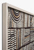 Loloi Lexicon 46" x 46" Wall Art - Chapin Furniture