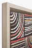 Loloi Matrix 20" x 28" Wall Art - Chapin Furniture