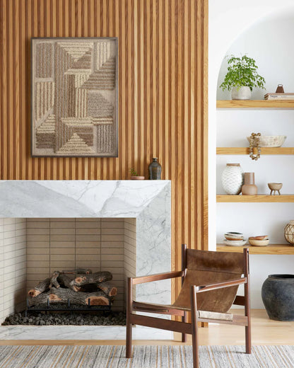 Loloi Legendary 29" x 40" Wall Art - Chapin Furniture