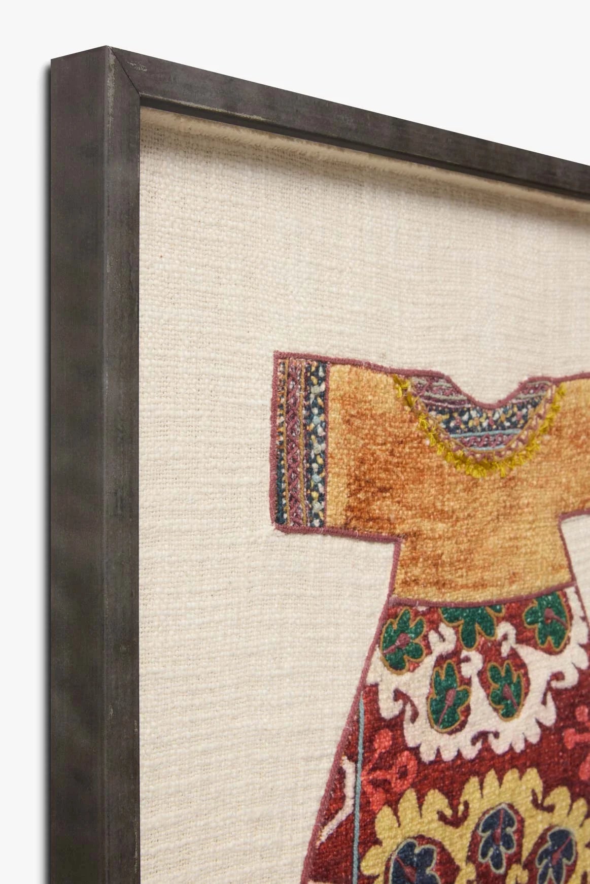 Loloi Alborz 23" x 23" Wall Art - Chapin Furniture