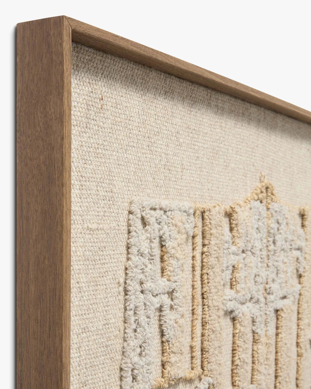 Loloi Kimono 33" x 33" Wall Art - Chapin Furniture