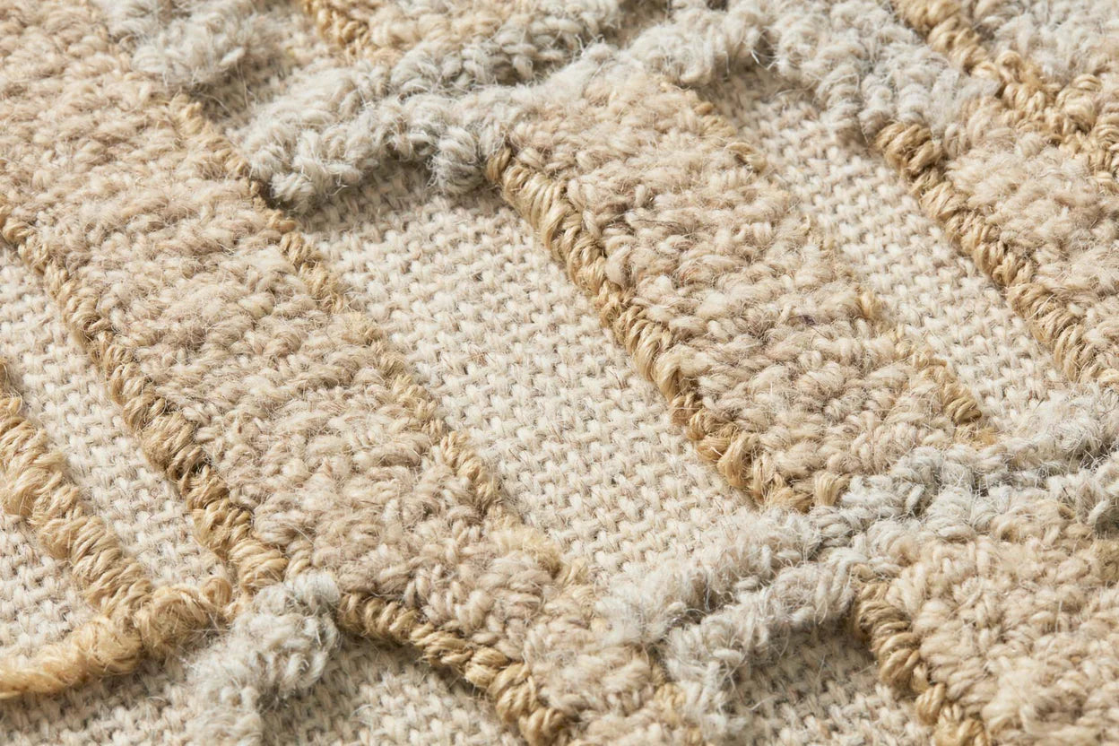 Loloi Kimono 33" x 33" Wall Art - Chapin Furniture