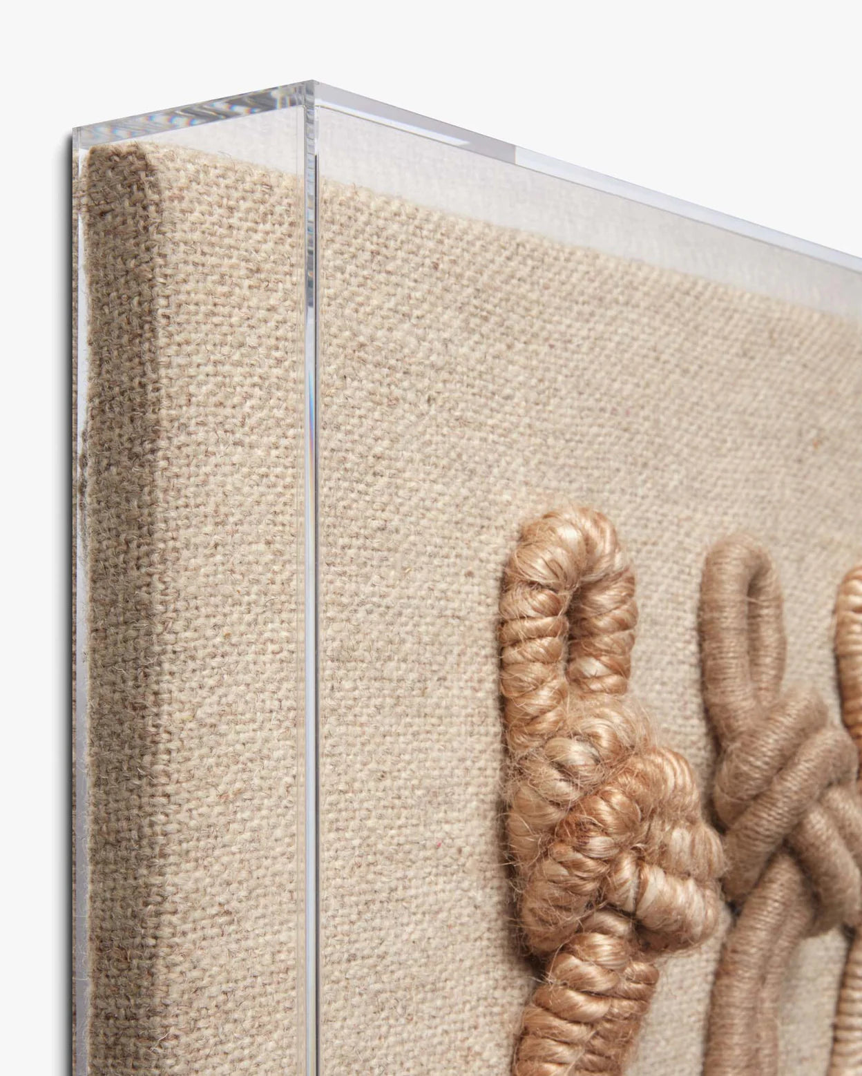 Loloi Twisted Wall Art - Thumbnail 2