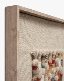 Loloi Vetiver 28" x 19" Wall Art - Chapin Furniture