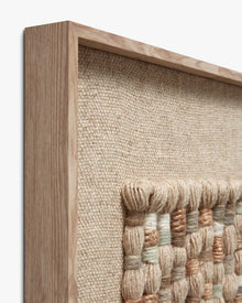 Loloi Fresh Air 28" x 19" Wall Art - Chapin Furniture