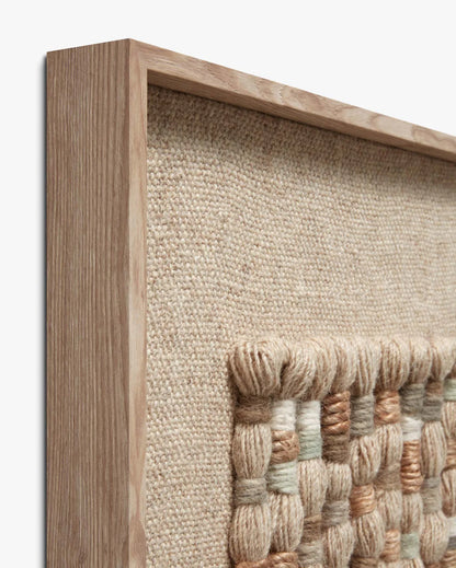 Loloi Fresh Air 28" x 19" Wall Art - Chapin Furniture