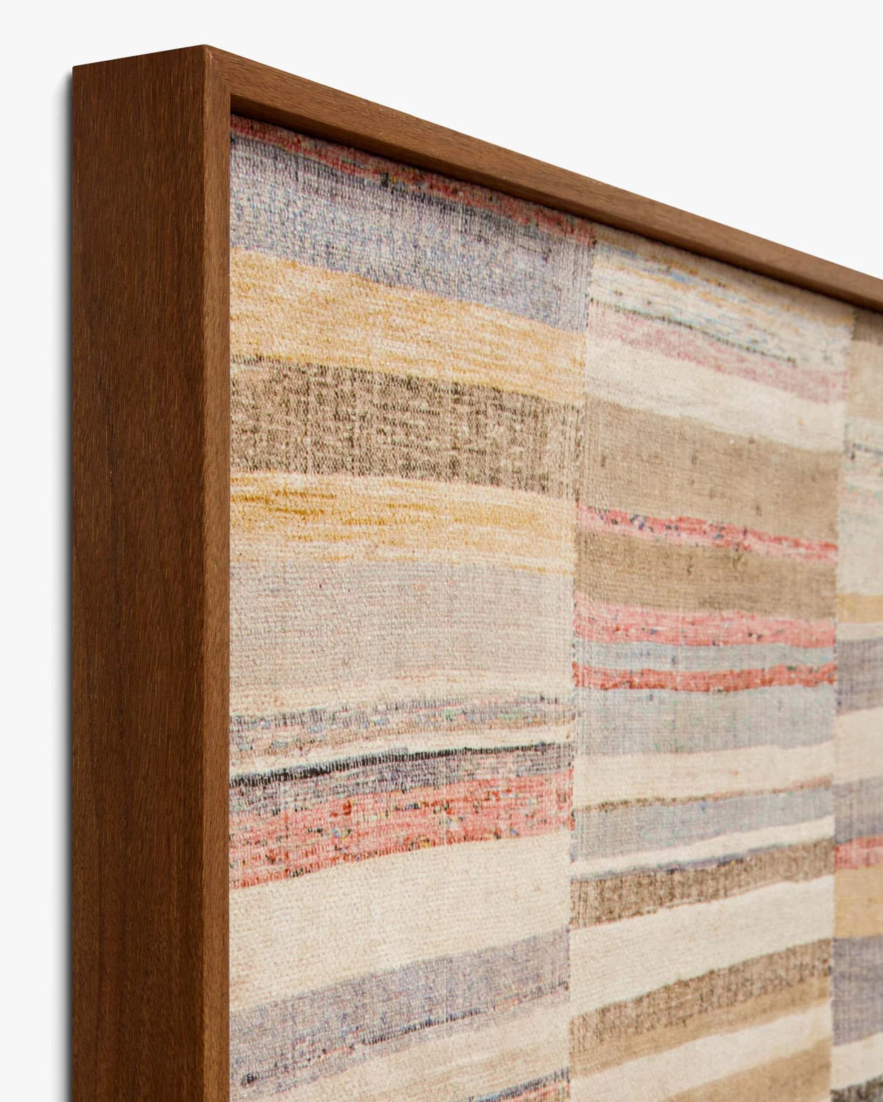 Loloi Beach Day 41" x 61" Wall Art - Chapin Furniture