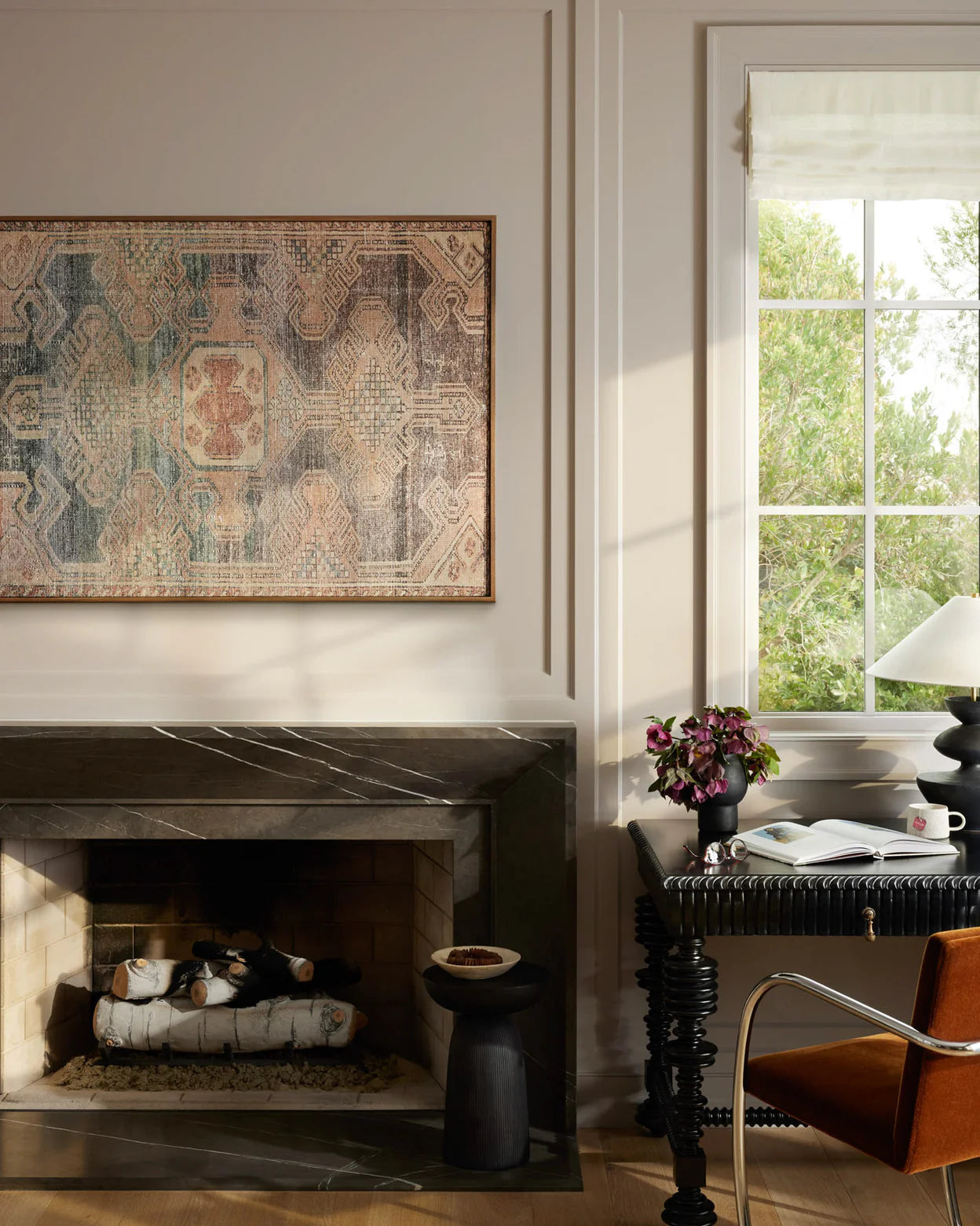 Loloi Saint Elizabeth 49" x 37" Wall Art - Chapin Furniture