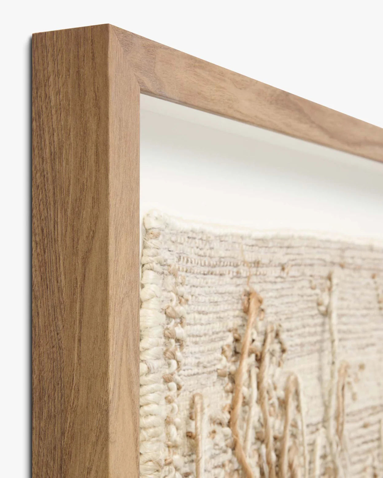 Loloi Natural Falls 47" x 33" Wall Art - Chapin Furniture