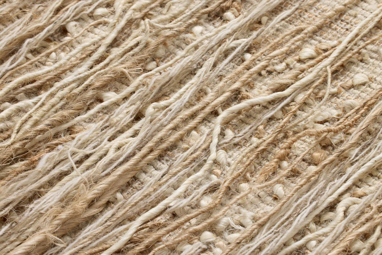 Loloi Natural Falls 47" x 33" Wall Art - Chapin Furniture