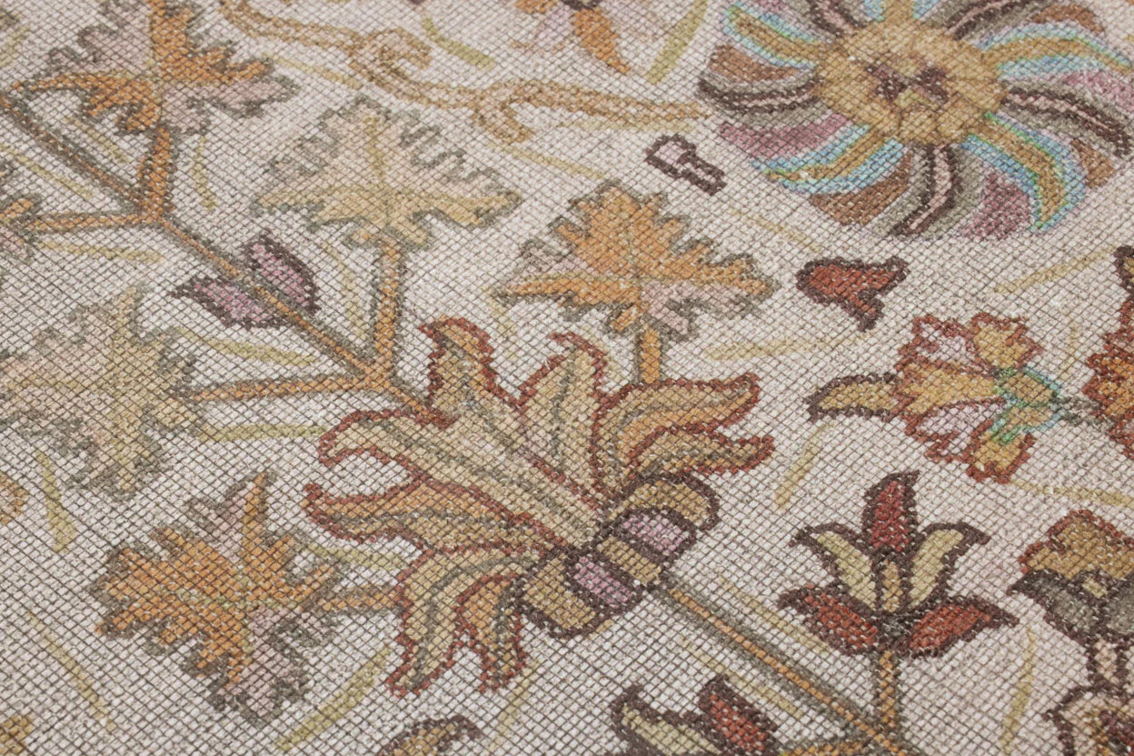 Loloi Rug Map Pastels Wall Art - Thumbnail 3