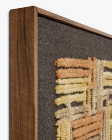 Loloi Perpendicular 30" x 24" Wall Art - Chapin Furniture