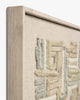 Loloi Puzzled 30" x 42" Wall Art - Chapin Furniture