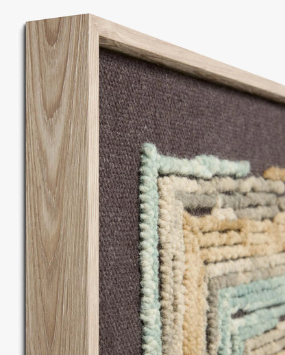 Midpoint 30" x 42" Wall Art - Chapin Furniture