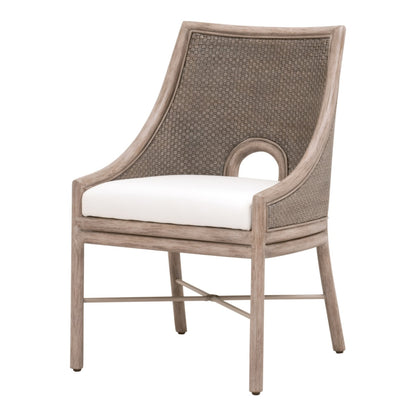 Adamo Dining Chair- Set of 2 - Chapin Furniture