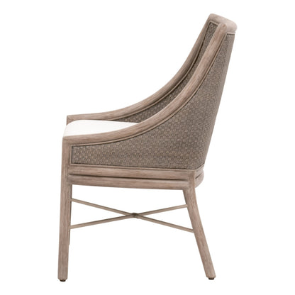 Adamo Dining Chair- Set of 2 - Chapin Furniture