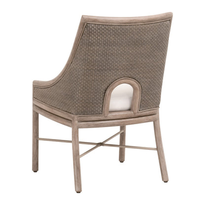 Adamo Dining Chair- Set of 2 - Chapin Furniture