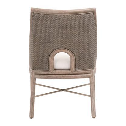 Adamo Dining Chair- Set of 2 - Chapin Furniture