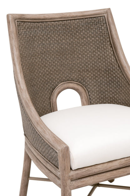 Adamo Dining Chair- Set of 2 - Chapin Furniture