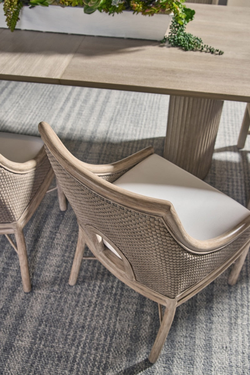 Adamo Dining Chair- Set of 2 - Chapin Furniture