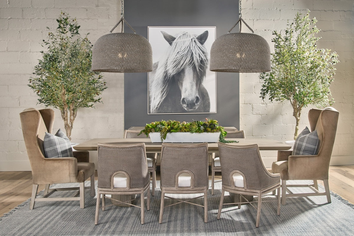 Adamo Dining Chair- Set of 2 - Chapin Furniture