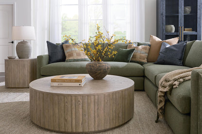 Allure Left or Right Chaise Sectional Sofa - Chapin Furniture