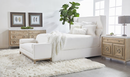 Azure Carrera Six Drawer Double Dresser - Chapin Furniture