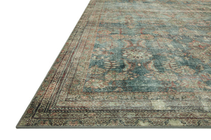 Magnolia Home Banks 01 Ocean / Spice - Chapin Furniture