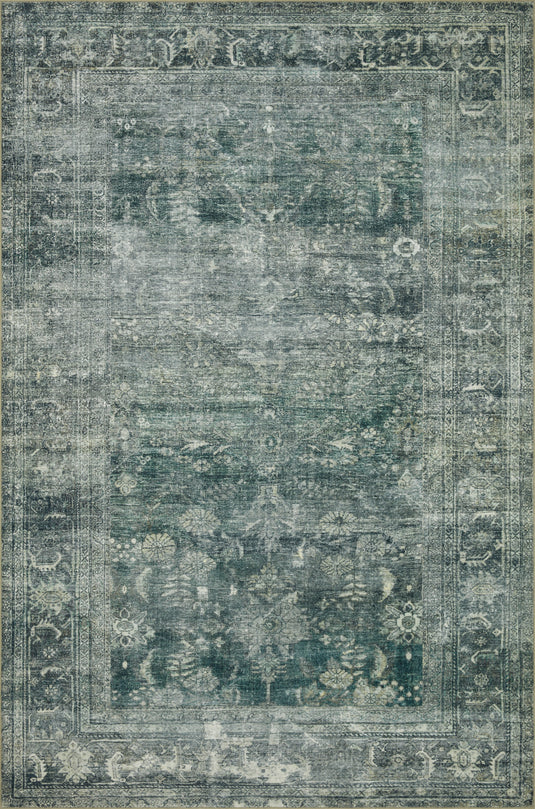 Magnolia Home Banks 03 Blue / Lagoon - Chapin Furniture
