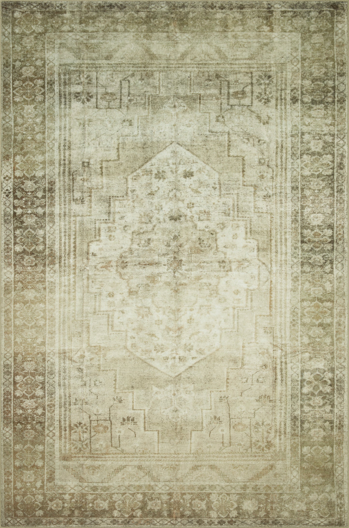Magnolia Home Banks 06 Natural / Granite - Chapin Furniture