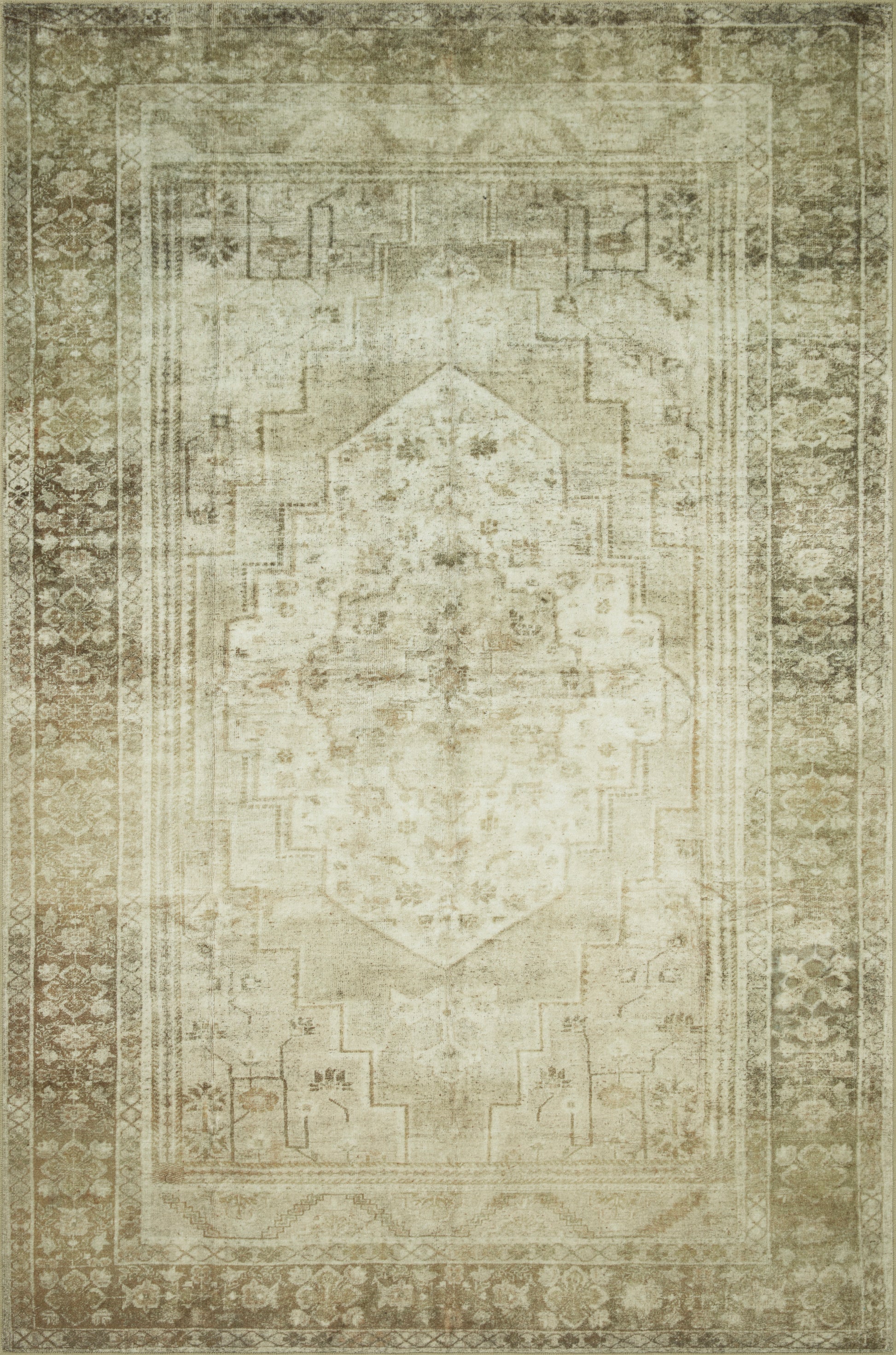 Magnolia Home Banks 06 Natural / Granite - Chapin Furniture