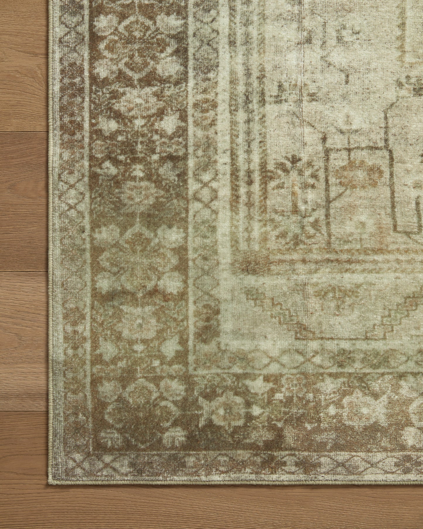 Magnolia Home Banks 06 Natural / Granite - Chapin Furniture