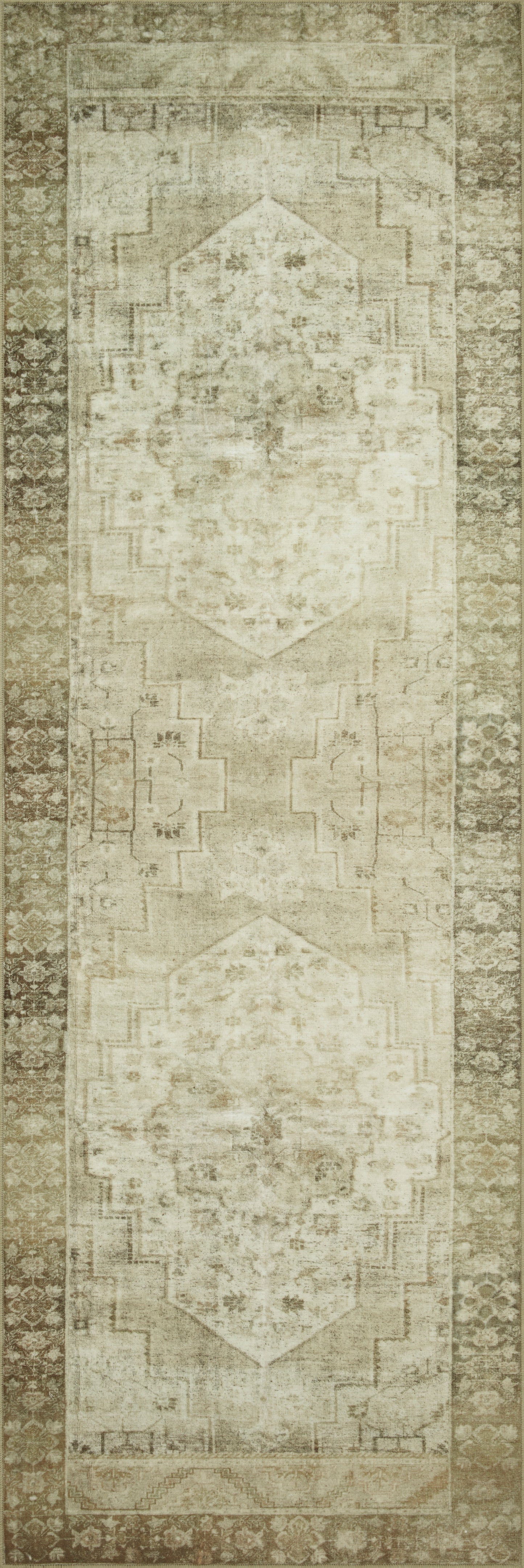 Magnolia Home Banks 06 Natural / Granite - Chapin Furniture