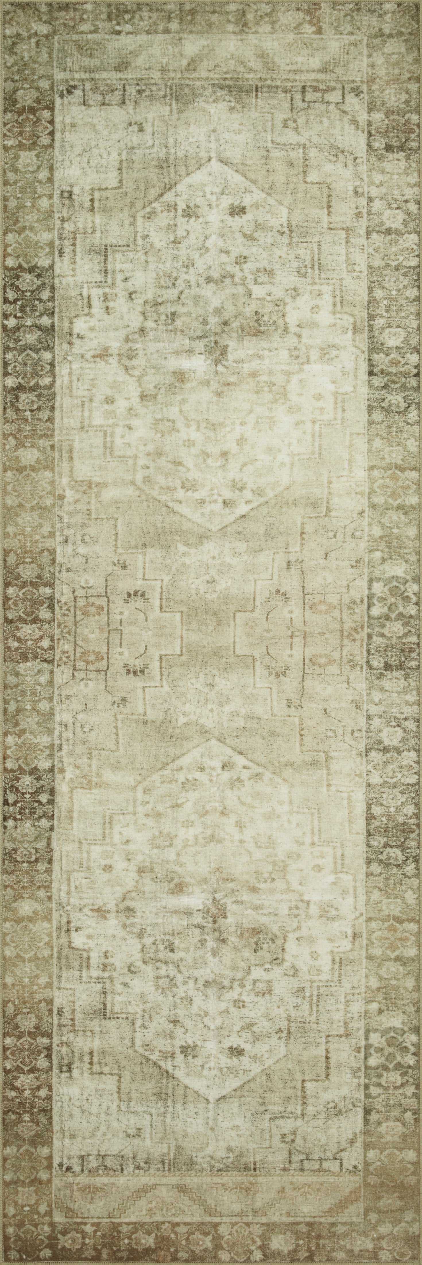 Magnolia Home Banks 06 Natural / Granite - Chapin Furniture