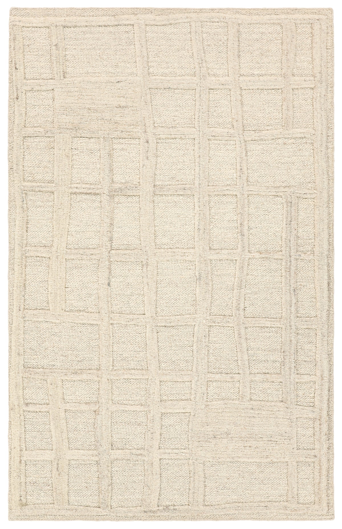 Bavell Lustrous BAV04 Cream Rug - Chapin Furniture