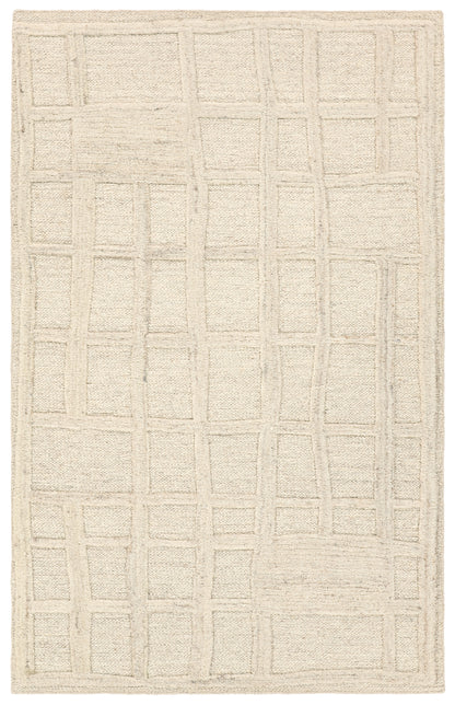 Bavell Lustrous BAV04 Cream Rug - Chapin Furniture