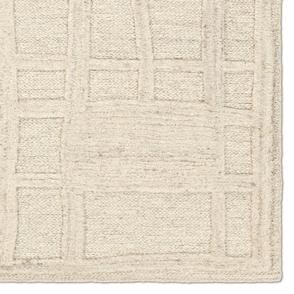 Bavell Lustrous BAV04 Cream Rug - Chapin Furniture