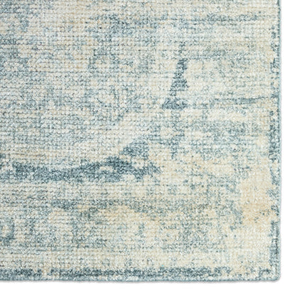Barclay Butera Brentwood Crescent BBB04 Blue/Gray Rug - Chapin Furniture