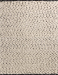 Magnolia Home Betty 01 Ivory/Black Rug - Chapin Furniture